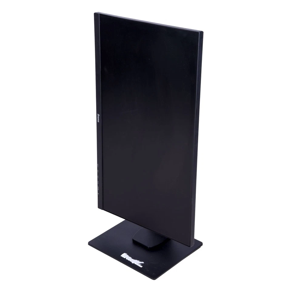 iiyama ProLite XUB2492HSN-B1 24 Zoll LED-Monitor mit USB-C Dock - Bild 3 von 4