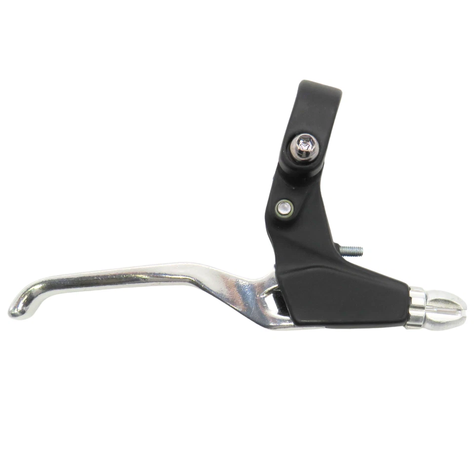 Alavancas de freio XLC BL-V04 alumínio V-Brake 3 alavancas de dedo protetor ajustável -H - Imagem 4 de 4