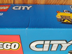 LEGO CITY - Training Jet Transporter (60079) - NEW & Factory Sealed, RETIRED