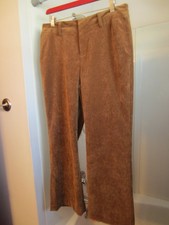 NWOT women's dress pants Coldwater Creek Size P12 taupe color