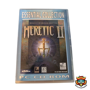 Heretic 2 | eBay