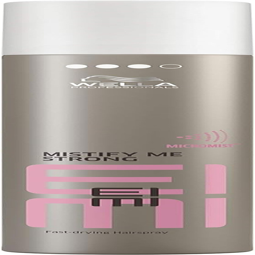 Wella EIMI Mistify Me Strong | Lacca Professionale Prezzo Offerta