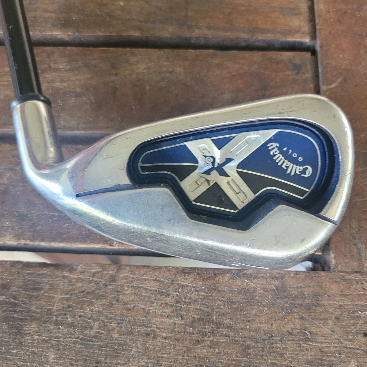 Callaway X18 Graphite Irons for sale | eBay