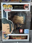 Funko Pop! Vinyl: Jujutsu Kaisen - Suguru Geto (AX) - Anime Convention (Ax)...
