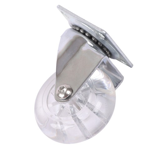 LABLT 4 × 2" universal caster Easy To Install With 360 degree swivel 500 Lbs all - Afbeelding 8 van 14