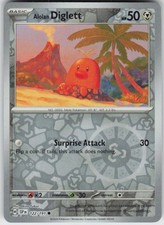 alolan diglett pokemon card value Buy Common | Ultra Prism 20 Retreat Cost Sell Alolan Diglett (Reverse Holo)