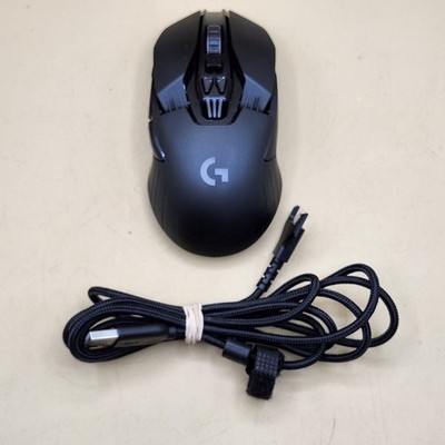 Logitech G903 Lightspeed Wireless RGB Gaming Mouse - Working, Mouse Only