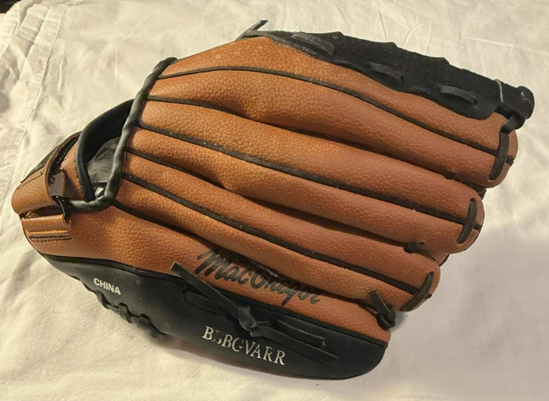 MacGregor Baseball Softball Gloves & Mitts for sale | eBay