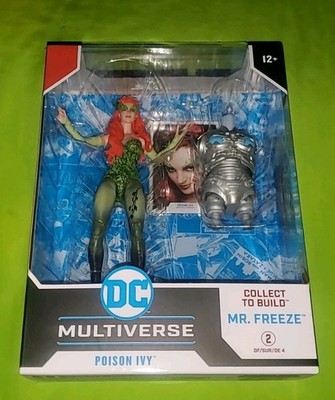 McFarlane Toys DC Multiverse Poison Ivy (Batman & Robin) 7 in