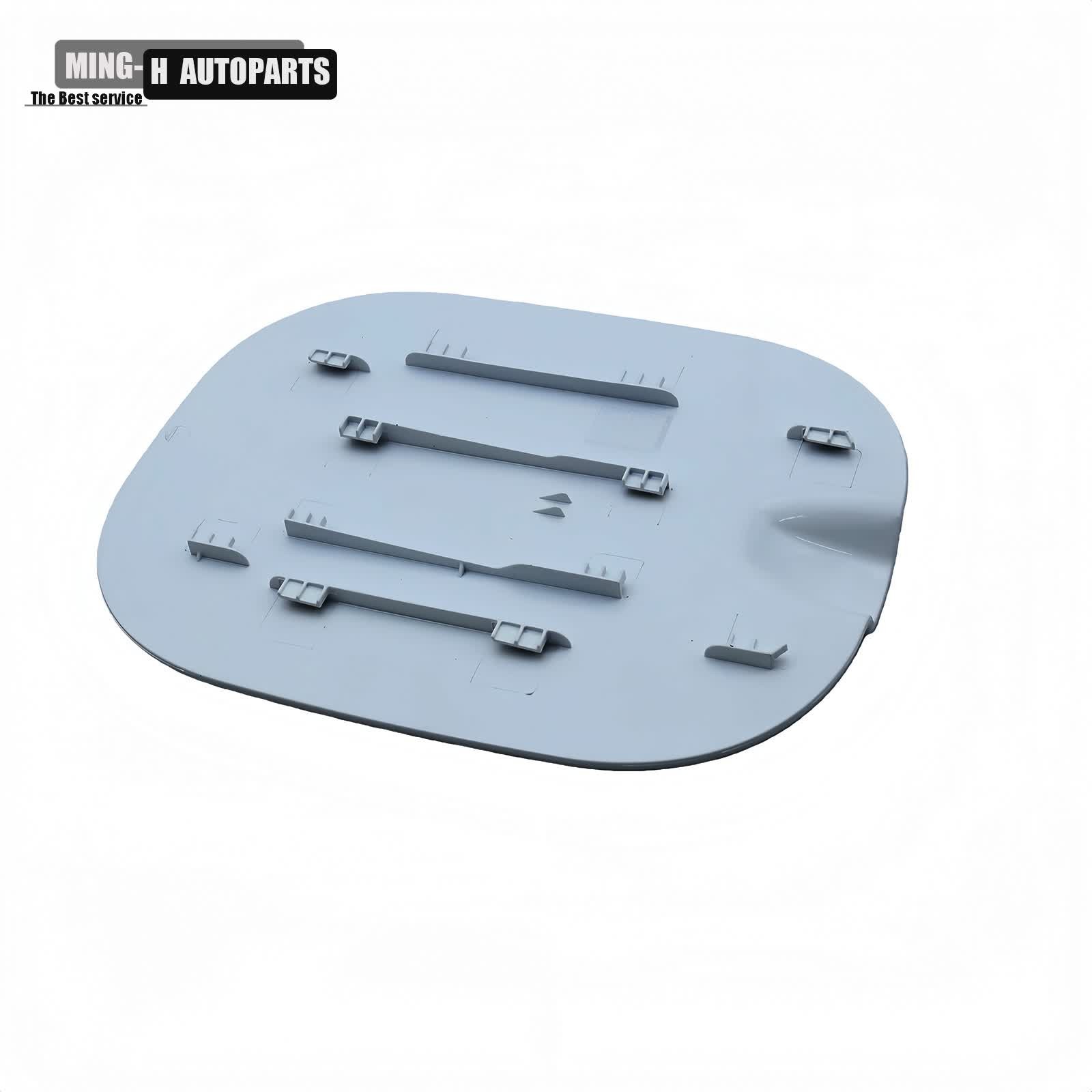 White Fuel Filler Door Cap FITS Chevrolet Silverado 1500 19-2025 6.6 FT Bed Only thumbnail 14