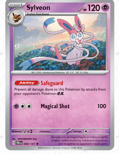 Pokemon S&V  Prismatic Evolutions Cards Singles - Complete Your Set! - Bild 44 von 153