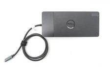 Dell WD19 USB-C Docking Station K20A001 Laptop Dock - Tested Working - No AC