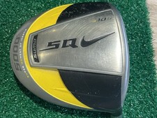 Nike SQ 460 10.5° Driver HEAD ONLY - occasional rattle when used.