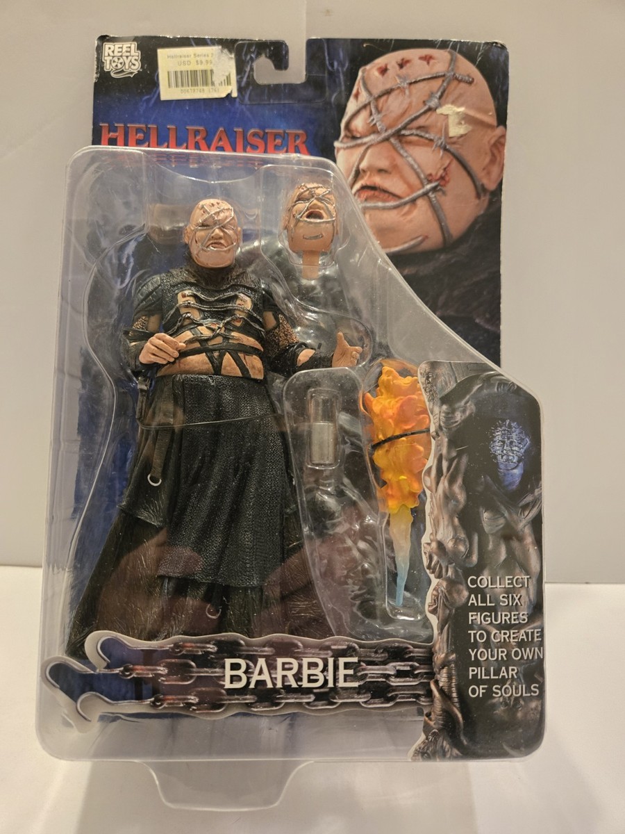 Neca1 Hellraiser Series 2 Barbie Action Figure for sale online | eBay