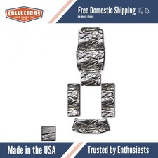 Engine Cover Insulation Kit For 1961-1964 Ford Econoline Truck