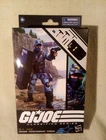G.I. Joe Classified Series  #105 Jason “Shockwave” Faria 6” Figure. New In Box