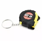 Mini Tape Measure Keyring 1m Small Imperial