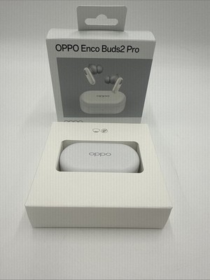 OPPO Enco Buds2 Pro True Wireless Kopfhörer, 38h Akku, Bluetooth 5.3, IA-ANC