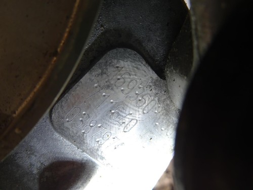 VERSNELLINGSBAK Mercedes-Benz CLASSE A 169 PHASE 2 1693603600 - Afbeelding 6 van 6