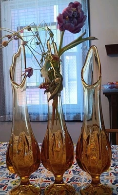 希少 Mid-century modern flower vase Mid Century Modern Vase In Collectible Vases | eBay