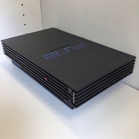 Sony PlayStation 2 PS2 Console Black SCPH-39001 NTSC-U/C DVD MagicGate