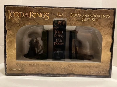 Lord Of The Rings Bookends for sale | eBay