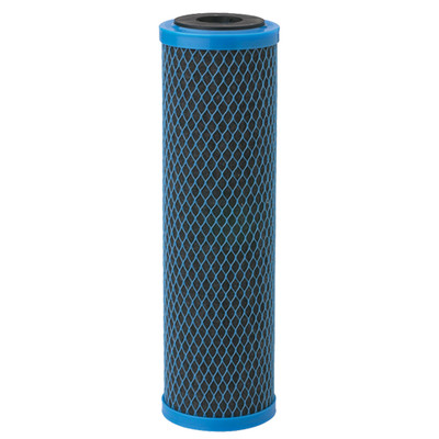 Pentair CFB-PLUS10 Cartridge FIBREDYNE Carbon Block Water Filter 10'' x 2.5'' NEW