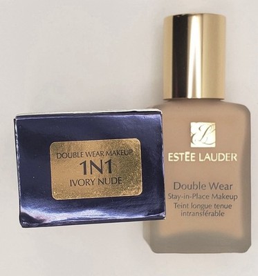 Estee Lauder Double Wear Stay-in-Place Foundation - 1N1 Ivory Nude