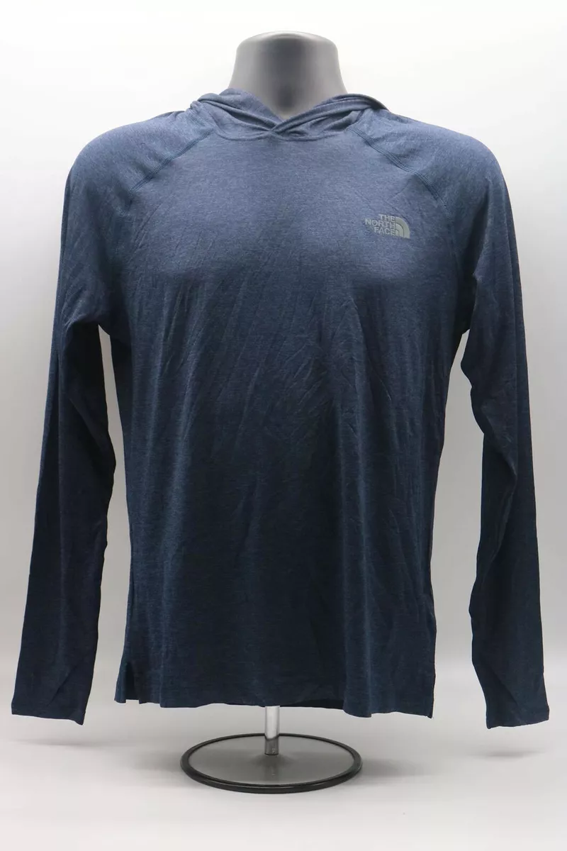 The North Face Men s HyperLayer FD Pullover Hoodie Shirt UPF50