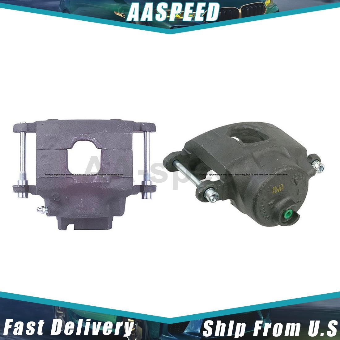 Front Calipers For Chevrolet K20 Suburban 6.6L 1980 1979 Cardone Reman