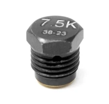 Ninja Paintball Low Profile Pro Replacement HPA Tank Part Safety Burst Disk 7.5K