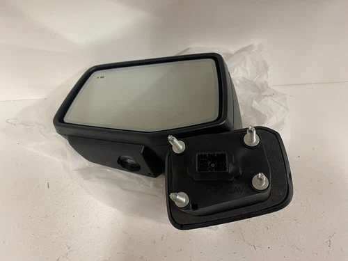 2019-2022 Chevy Silverado 1500 Truck Left Side Signal Door Mirror OEM Power Fold