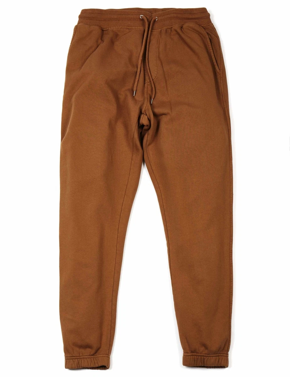 Colorful Standard Men s Classic Organic Sweatpants Sahara Camel