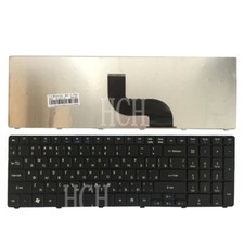 Russian for Acer Aspire 5750 5750G 5253 5333 5340 5349 5360 5733 5733Z keyboard