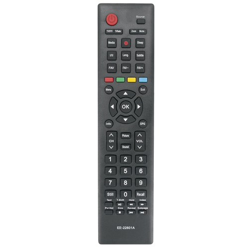Telecomando Universale ER-22601A Per TV Hisense – Sostituto Perfetto Per HL24K20D, HL32K20D E Tanti Altri Modelli!