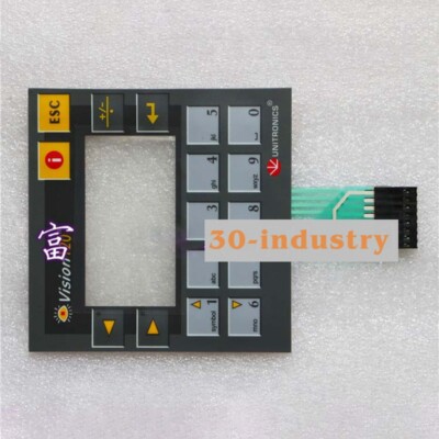 1Pcs New Membrane Keypad FIT FOR UNITRONICS Vision120tm Button Film