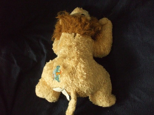 11" Kookeys plush lion unlock the fun - Picture 4 of 6