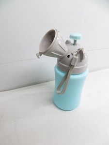 Portable Baby Child Potty Urinal Emergency Toilet for Camping Car Travel and Kid