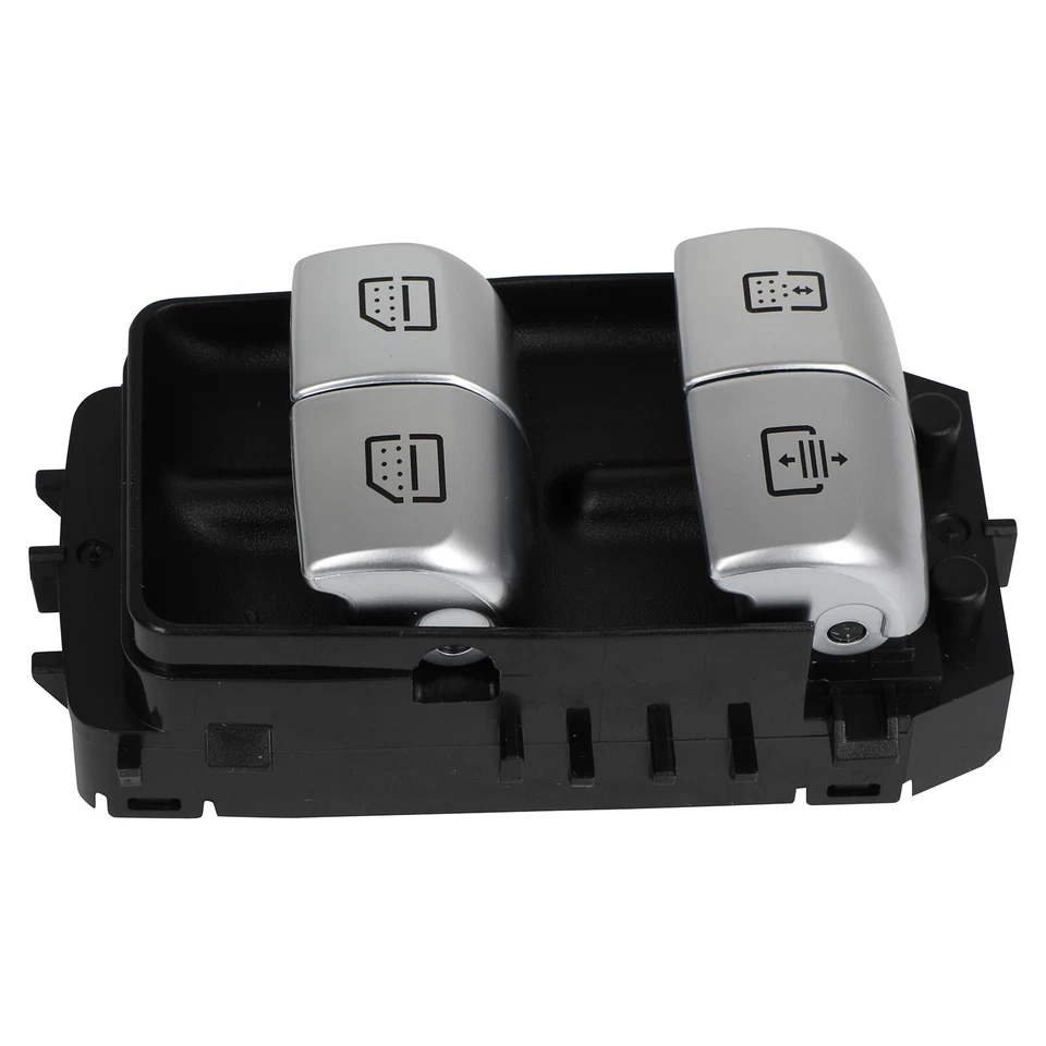 For 2014-2017 Mercedes-Benz S63 AMG W222 Sedan Rear Right Power Window Switch - Image 2 of 4