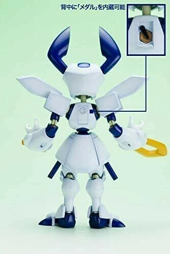 Kotobukiya Medabots KWG00-M Rokusho 1/6 Plastic Model Kit from Japan - Image 3 of 4