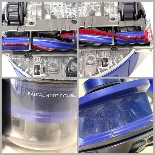 Dyson 360 Heurist Robot Vacuum Cleaner RB02 BN 360 - Picture 2 of 8