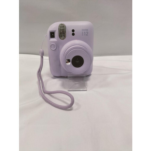 FUJIFILM INSTAX MINI12 Instant Camera in Fun Colors-image