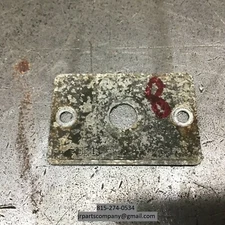 Half Track Scout Car Dash Gas Gauge Selector Switch Data Plate For Restoration#8