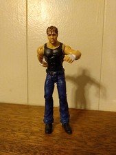 WWE Dean Ambrose Mattel Wrestling Action Figure 2014