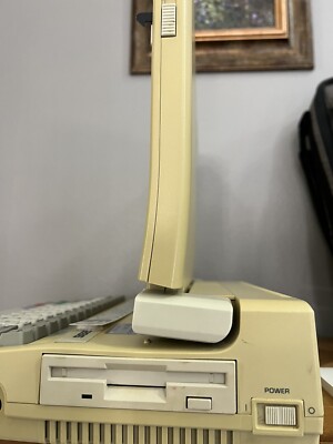 F②TOMICALIMITED VINTAGENEOF355berlinetta Vintage Zenith Data Systems SupersPort 286 ZWL-0200-02, NO POWER