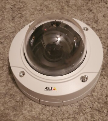 P3227-LV Axis IP Camera, 5MP INDOOR