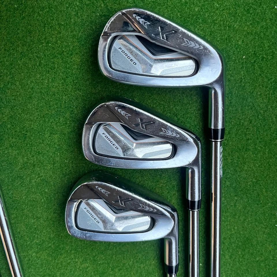 Dunlop XXIO 2020 X Forged IronSet 5-9,Pw 6set XXIO N.S.PRO920GH steel Flex S - Image 2 of 4