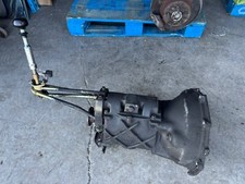 1975-1982 Volvo 240 242 244 B21 4 Speed M45 Manual Transmission Early Oem 4399e