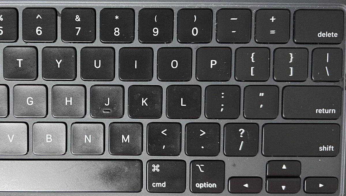Apple Magic Keyboard 12.9