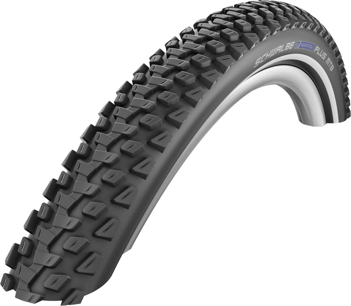 Schwalble Marathon Plus Mtb Tyre Reflex Wired (26